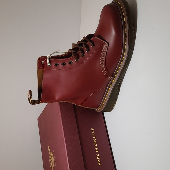 Dr. Martens Shoes - Dr Martens 1460 MIE boots